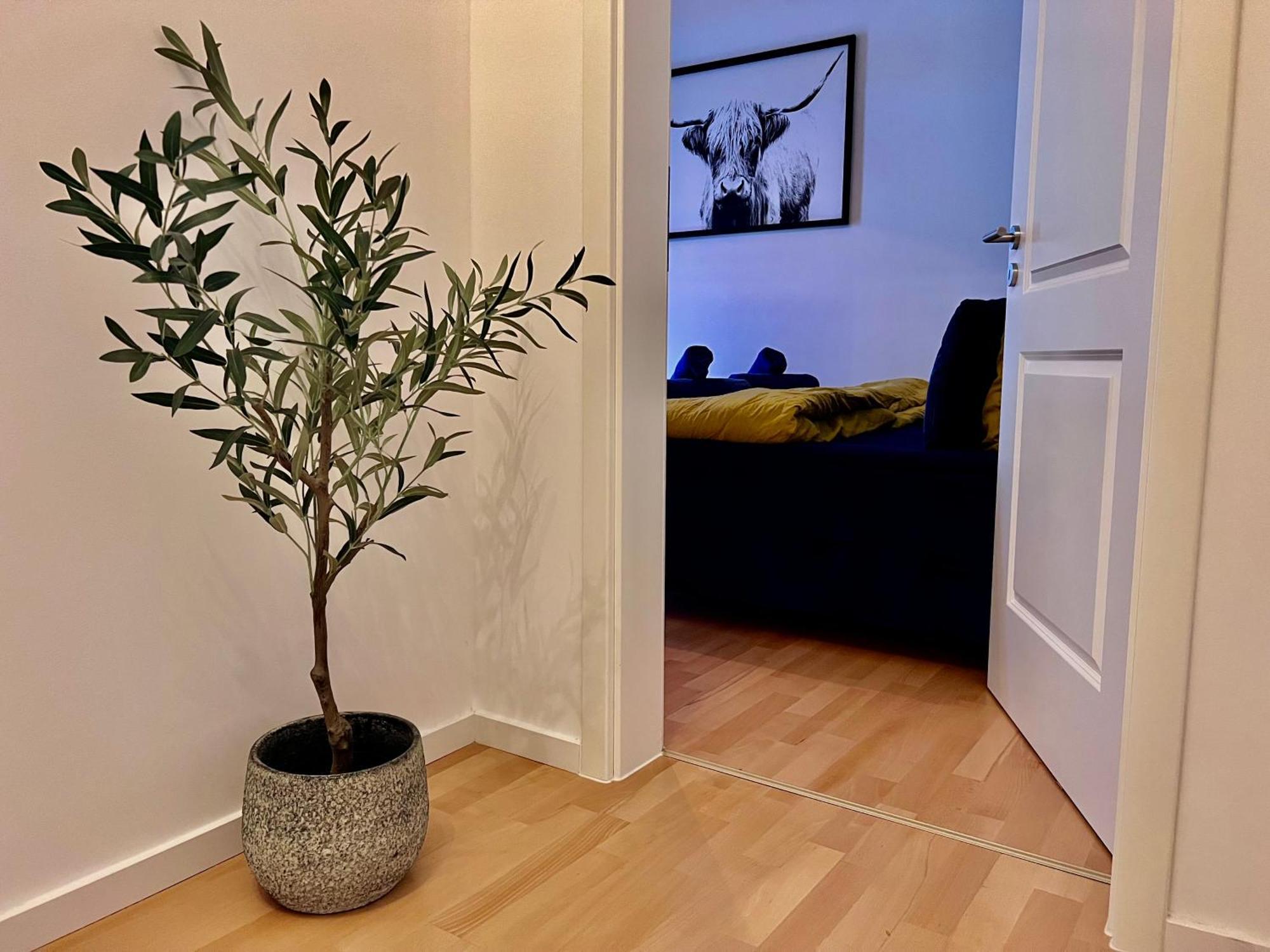 *modern* 2 Personen, Wlan Apartment